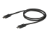 TBLT34MM80CM - StarTech.com 0.8m/2.7ft Thunderbolt 3 to Thunderbolt 3 Cable - Höger vinkel