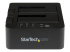 SDOCK2U313R - StarTech.com USB 3.1 (10Gbps) Hard Drive Duplicator Dock for 2.5" & 3.5" SATA SSD HDD + 4Kn - Framsidan