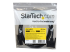 DVIMM6 - StarTech.com 6 ft DVI-D Single Link Cable - Framsidan