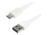 RUSB2AC1MW - StarTech.com 1M USB A to USB C Charging Cable - Höger vinkel
